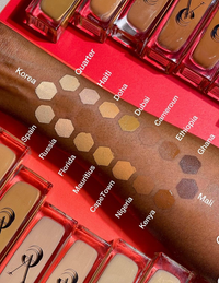 VEE BEAUTY - Fond de Teint Second Skin