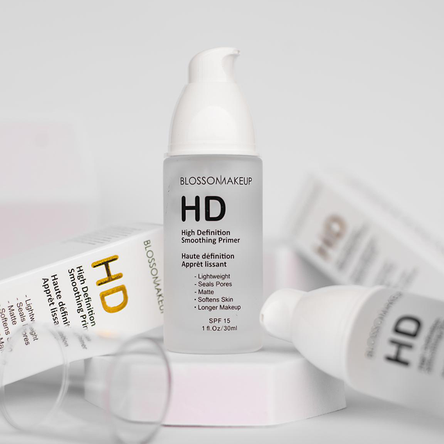 BLOSSOM - HD Definition Smoothing Primer