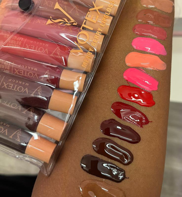 VOTEX - Lot 12 Gloss