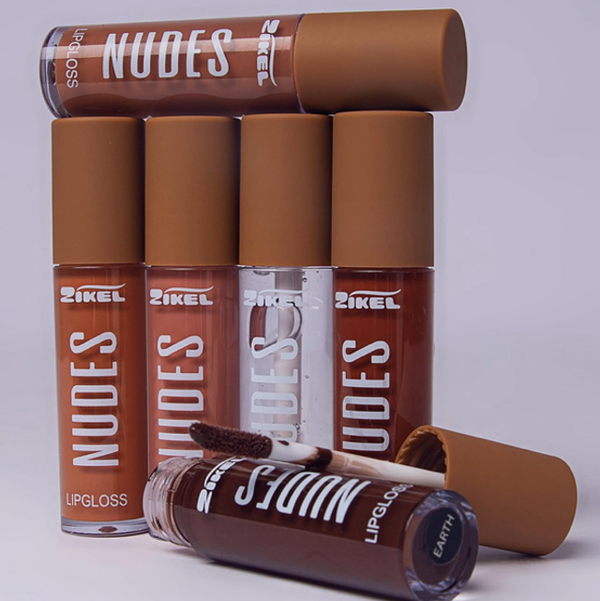 ZIKEL - Gloss Nude FAMOUS (6pcs)