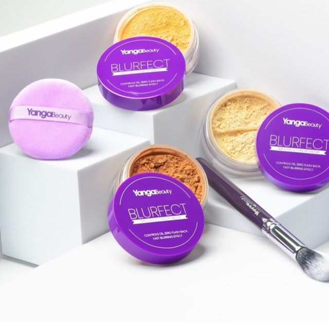 YANGA BEAUTY - Poudre libre