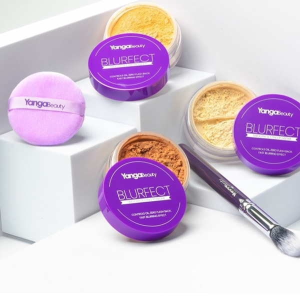 YANGA BEAUTY - Poudre libre